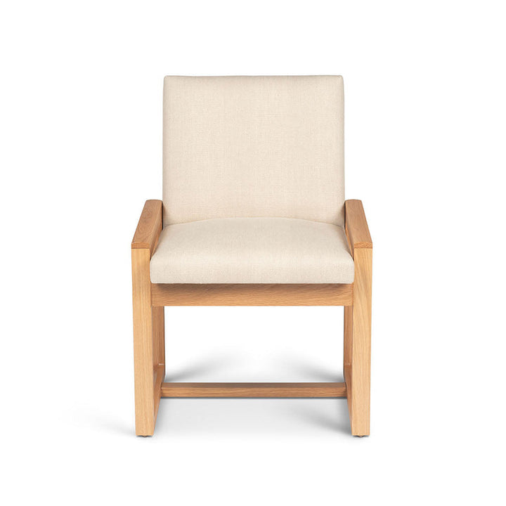 Seville Side Chair - Open Sides