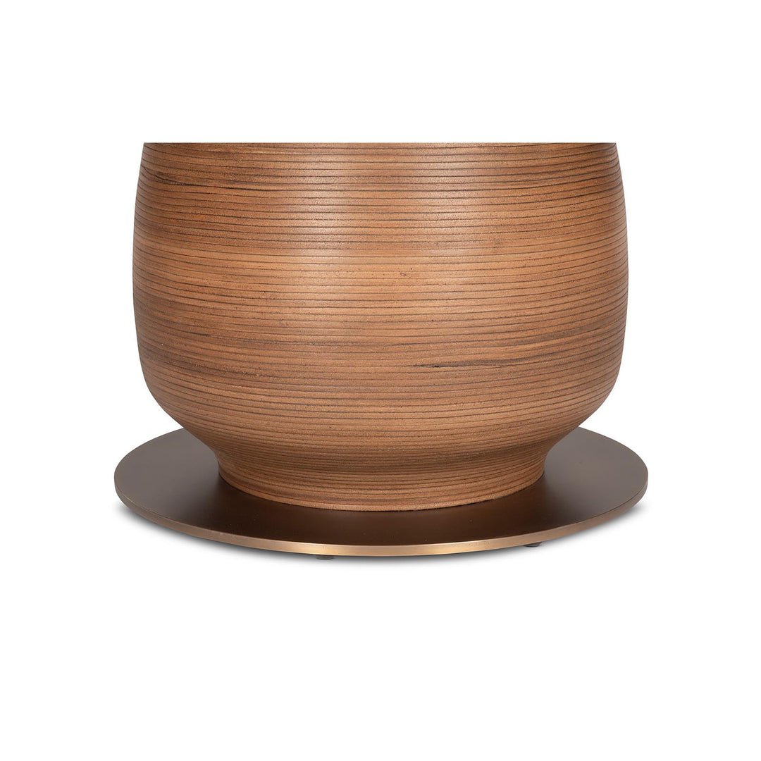 Kokeshi Round Dining Table