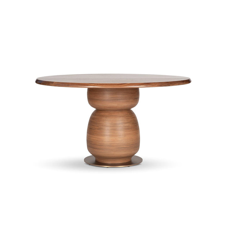 Kokeshi Round Dining Table