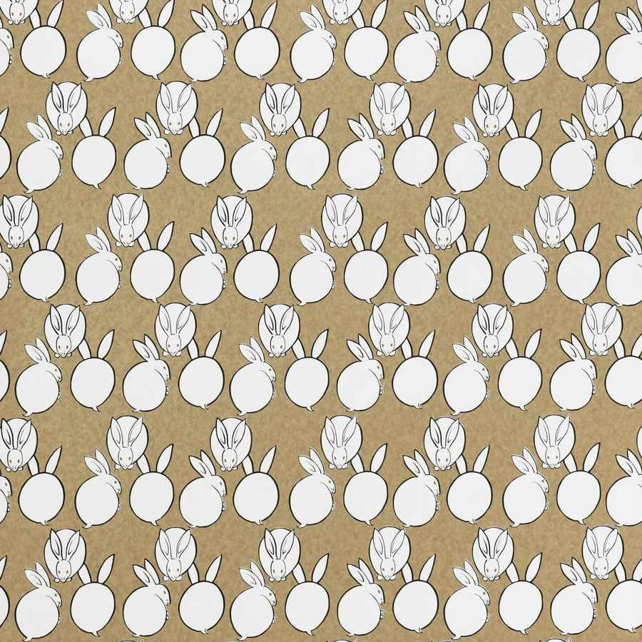 Usagi Handprint Wp - Craft