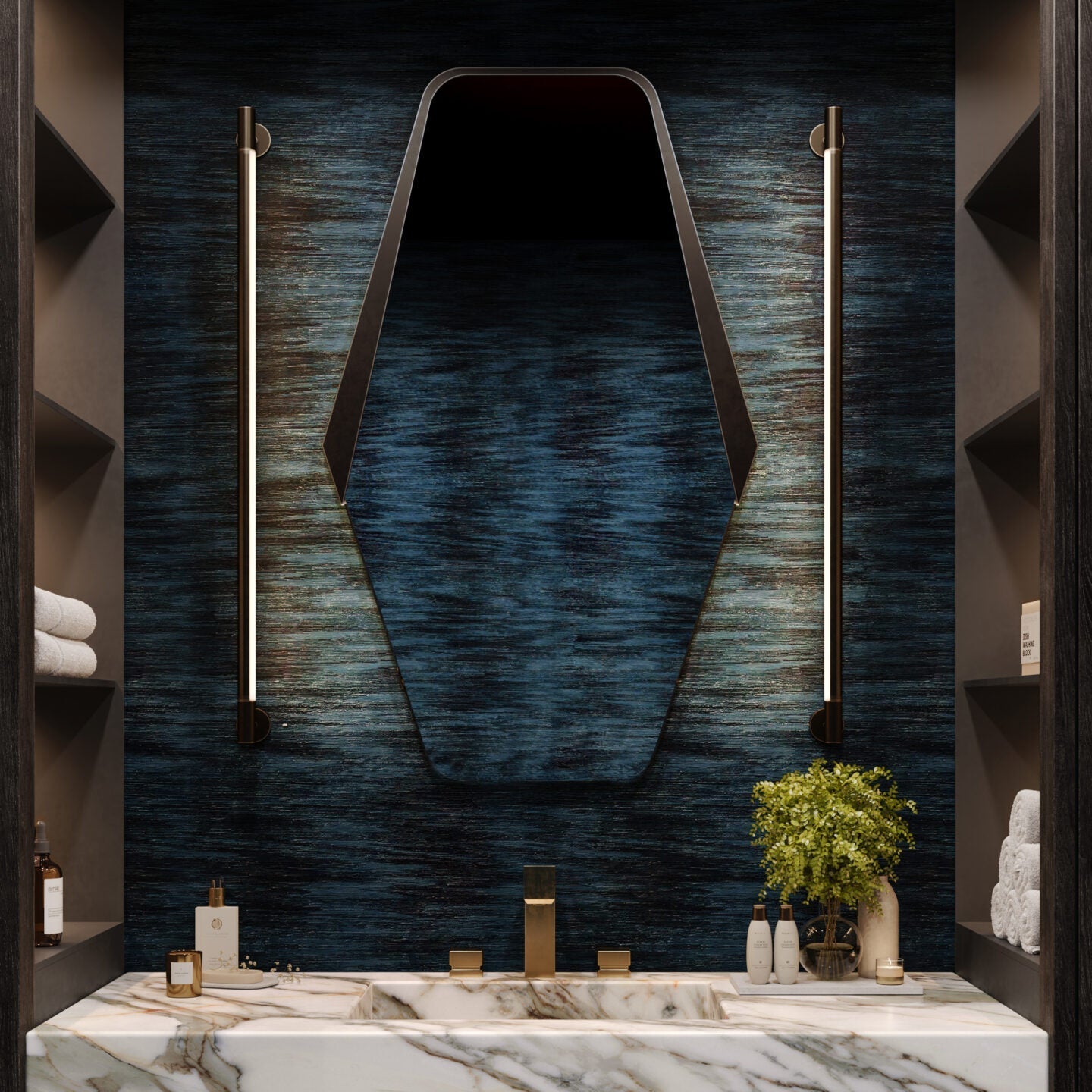 Strata Mirror