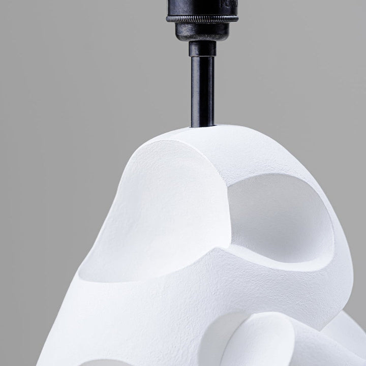 Calder Lamp - Plaster White