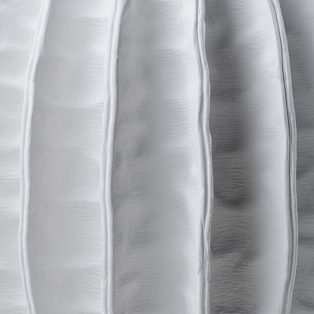 Finley Lamp - Plaster White