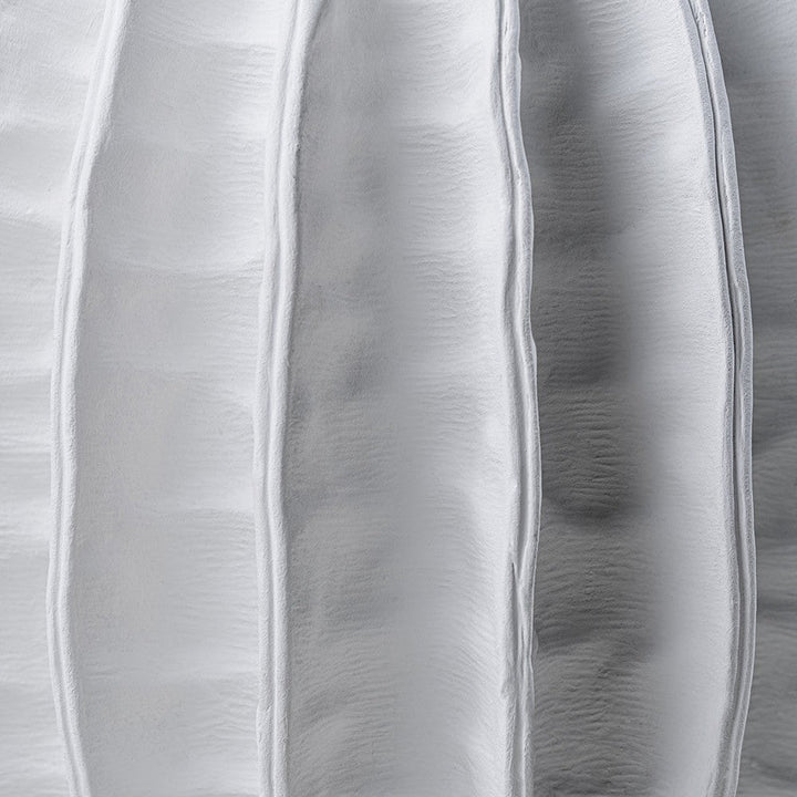 Finley Lamp - Plaster White