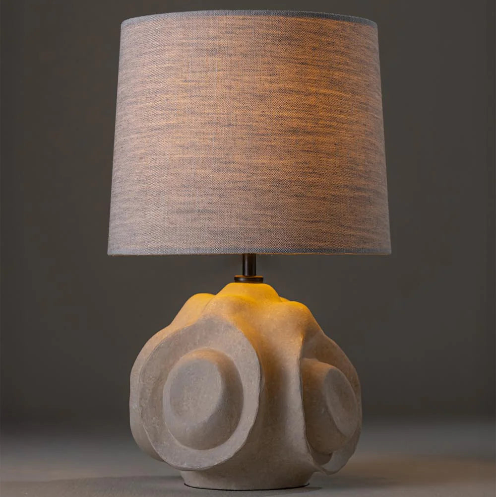 Arbour Lamp - Decayed Plaster