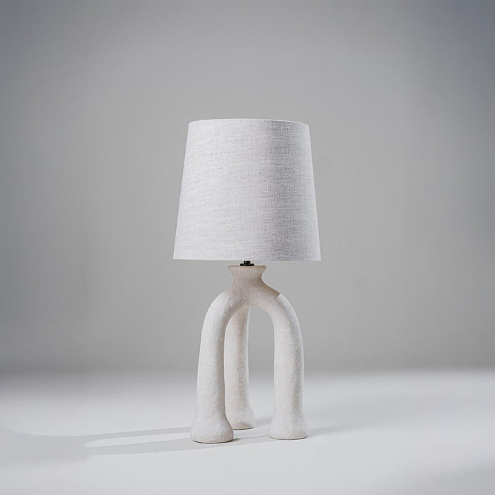 Bosco Lamp - Decayed Plaster