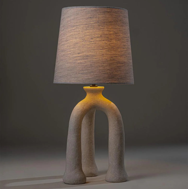 Bosco Lamp - Decayed Plaster