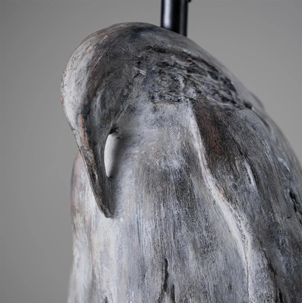 Mary Lamp - Driftwood
