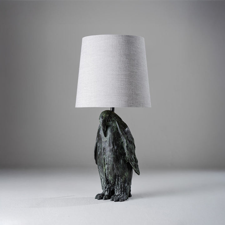 Mary Lamp - Verdigris