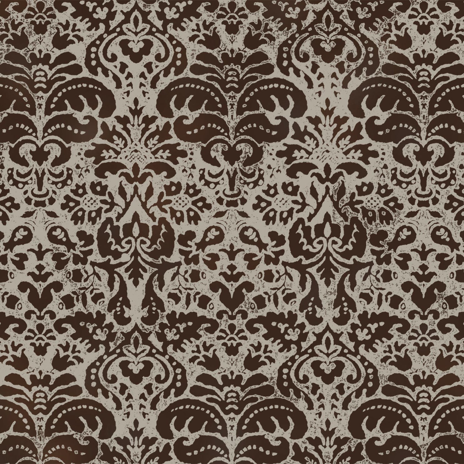 Verona - Gilded / Borders Chestnut / Rose Gold