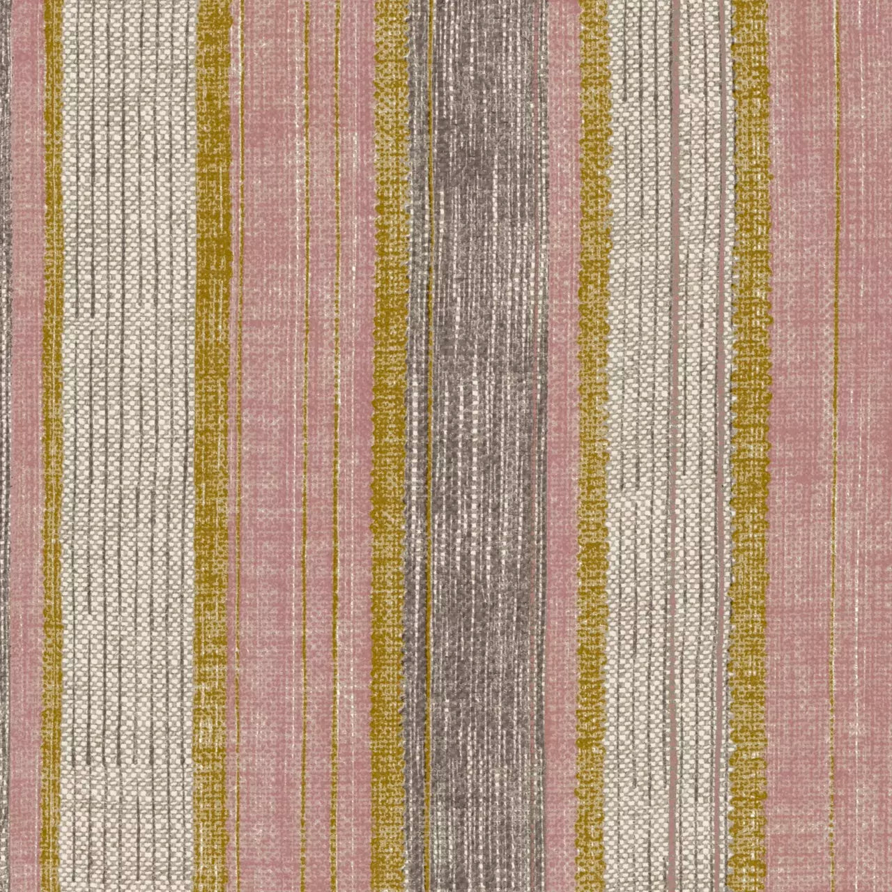 Carskiey Broad Stripe Wallpaper 007