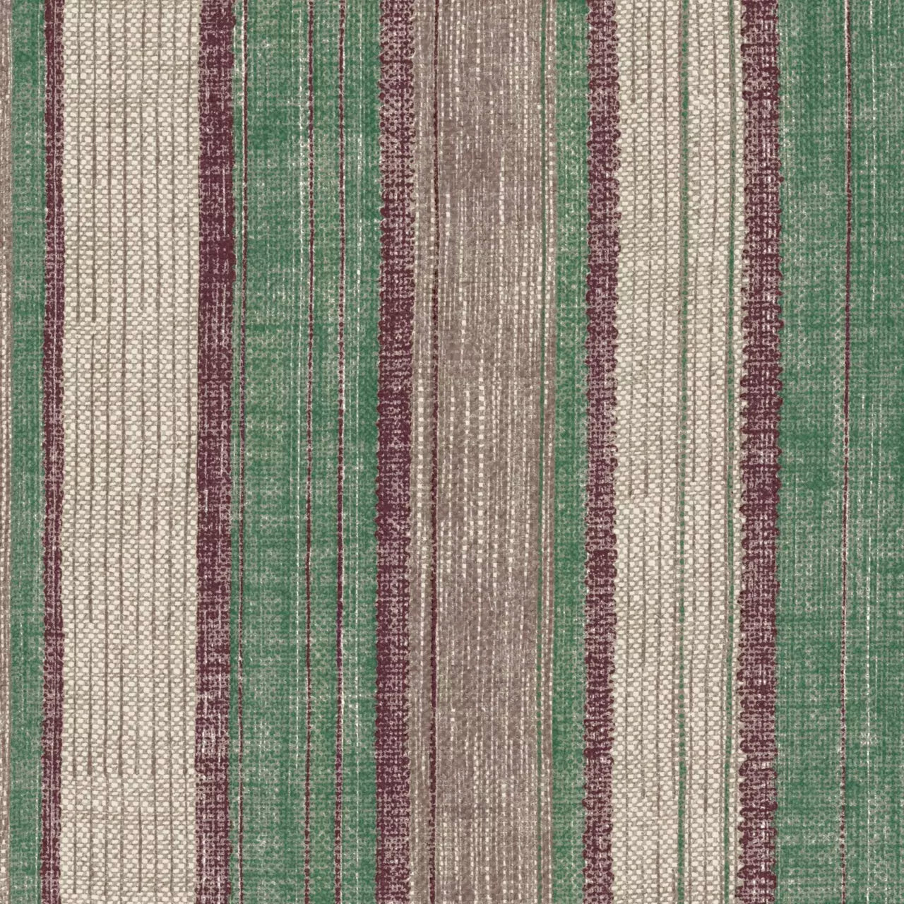 Carskiey Broad Stripe Wallpaper 042
