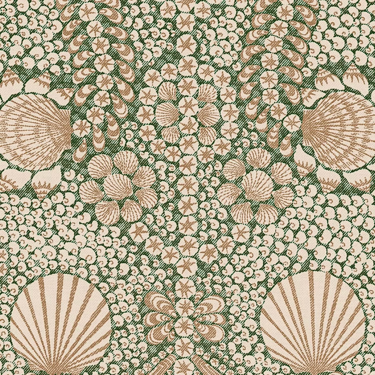 Shell Grotto Wallpaper 003