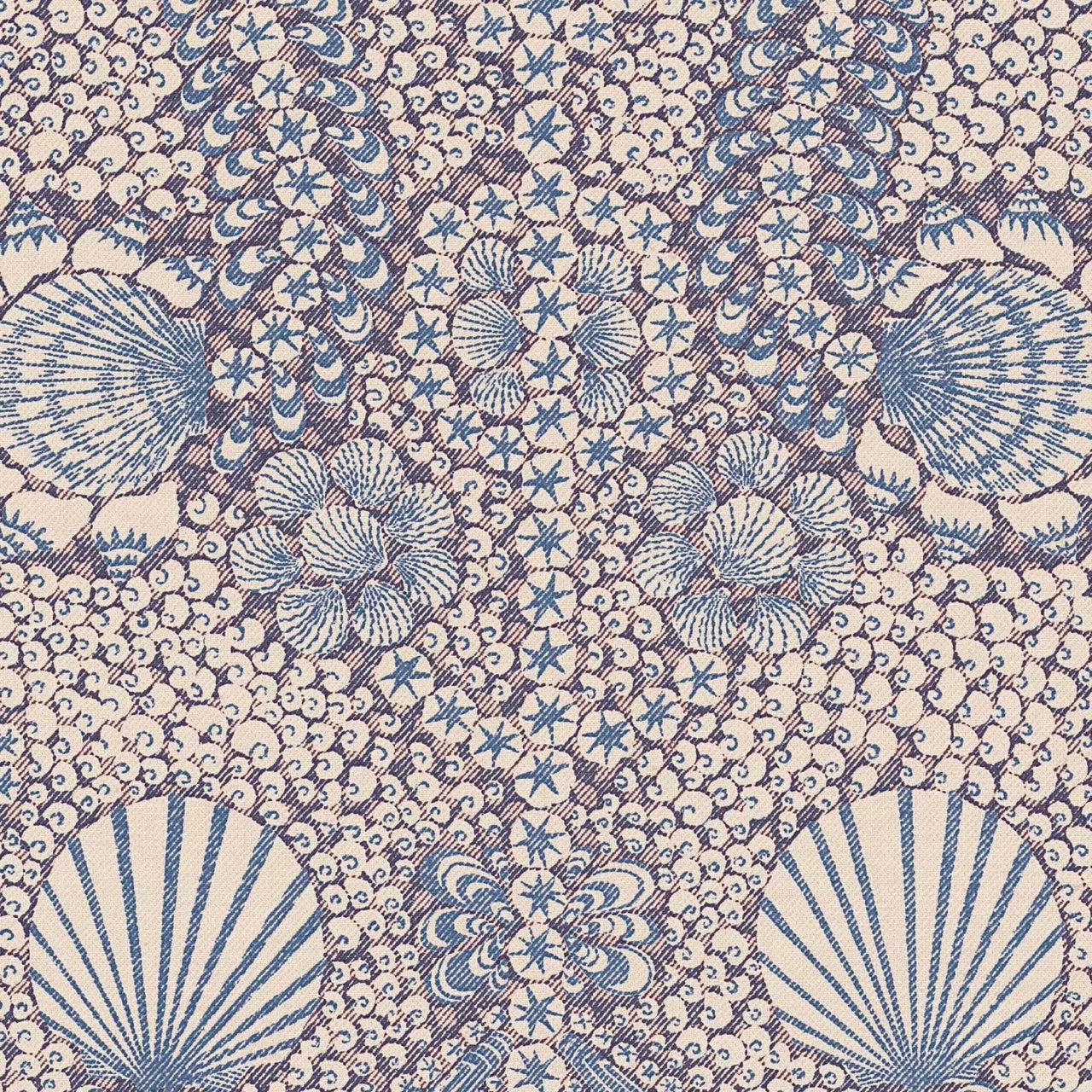 Shell Grotto Wallpaper 005