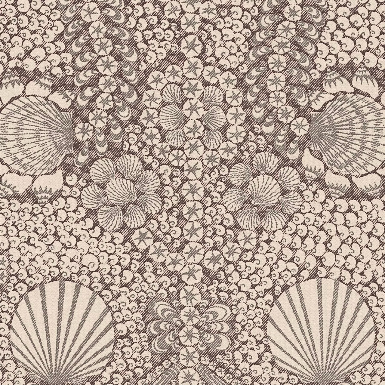 Shell Grotto Wallpaper 006