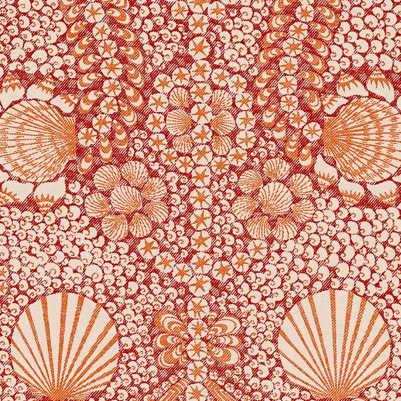 Shell Grotto Wallpaper 007