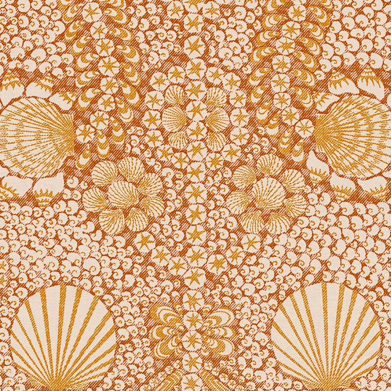 Shell Grotto Wallpaper 008