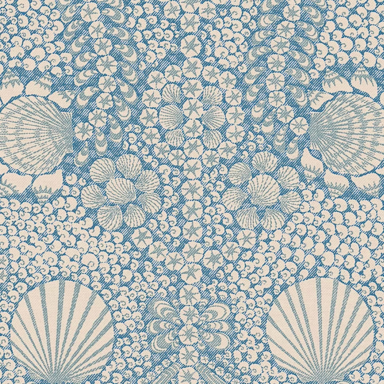 Shell Grotto Wallpaper 010