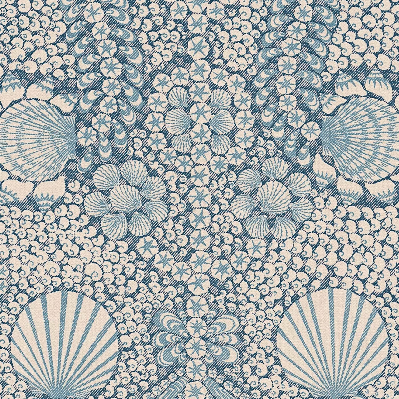 Shell Grotto Wallpaper 011