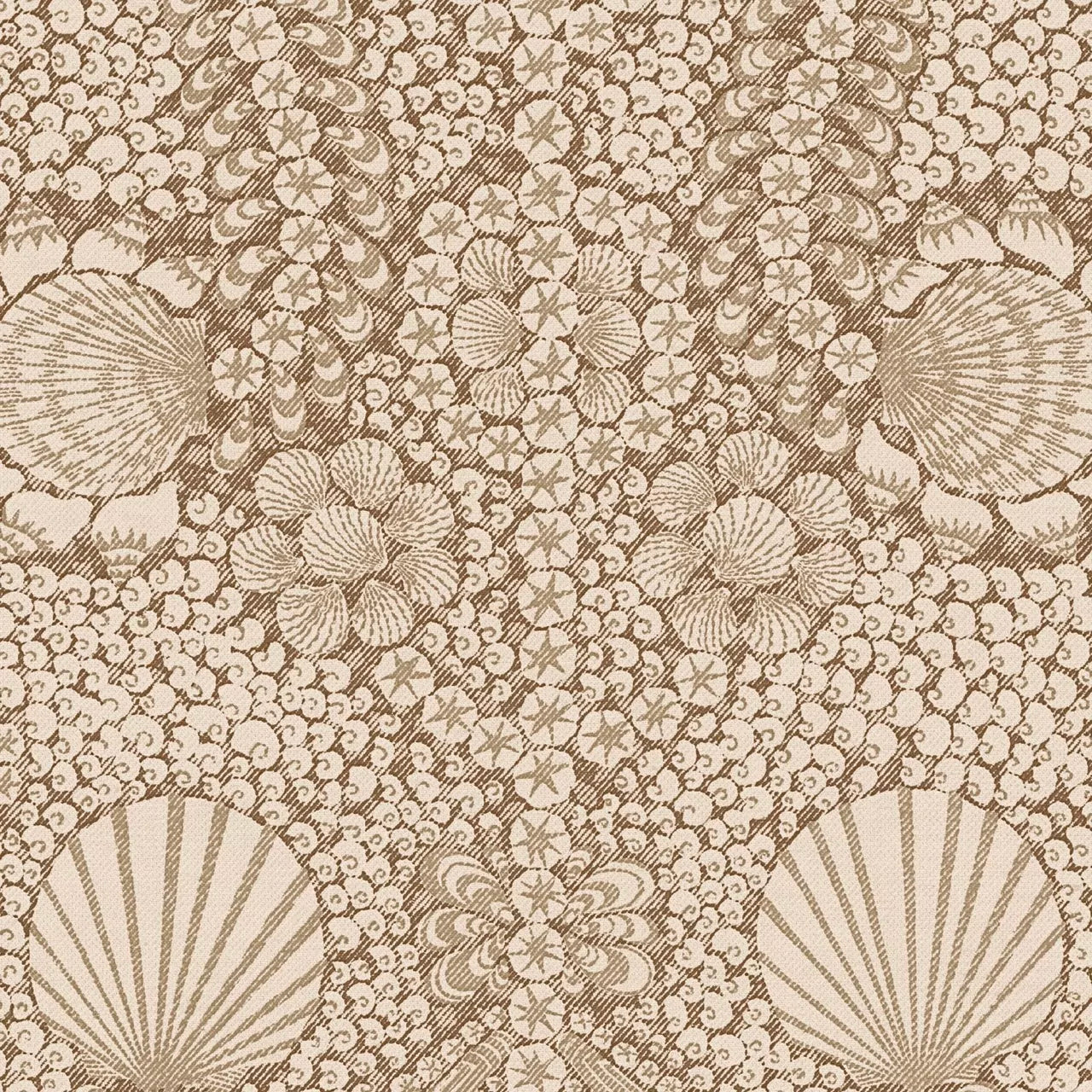 Shell Grotto Wallpaper 012