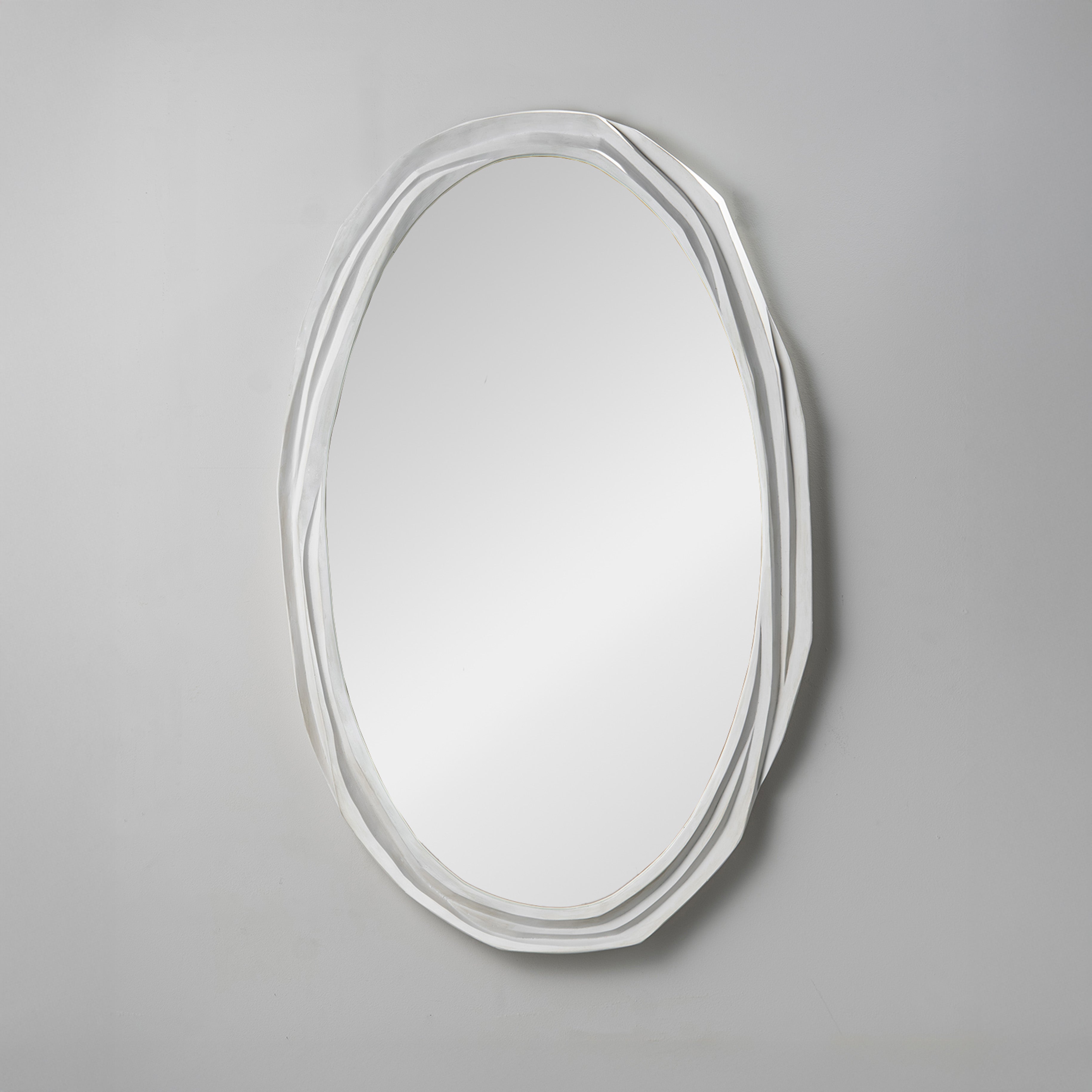 Teatro Mirror - Anziano White
