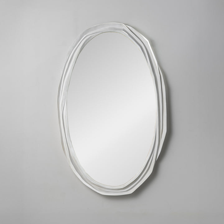 Teatro Mirror - Anziano White