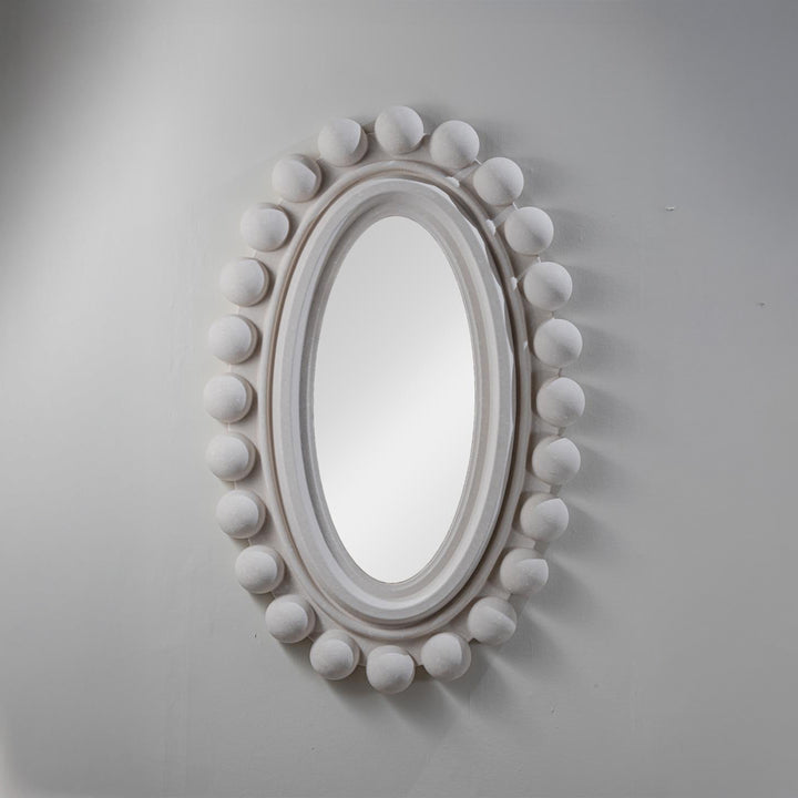 Zande Mirror - Decayed Plaster