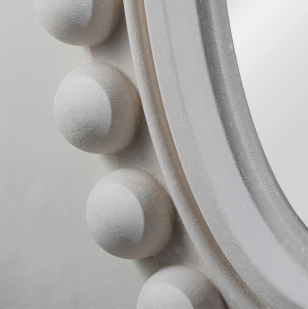 Zande Mirror - Decayed Plaster
