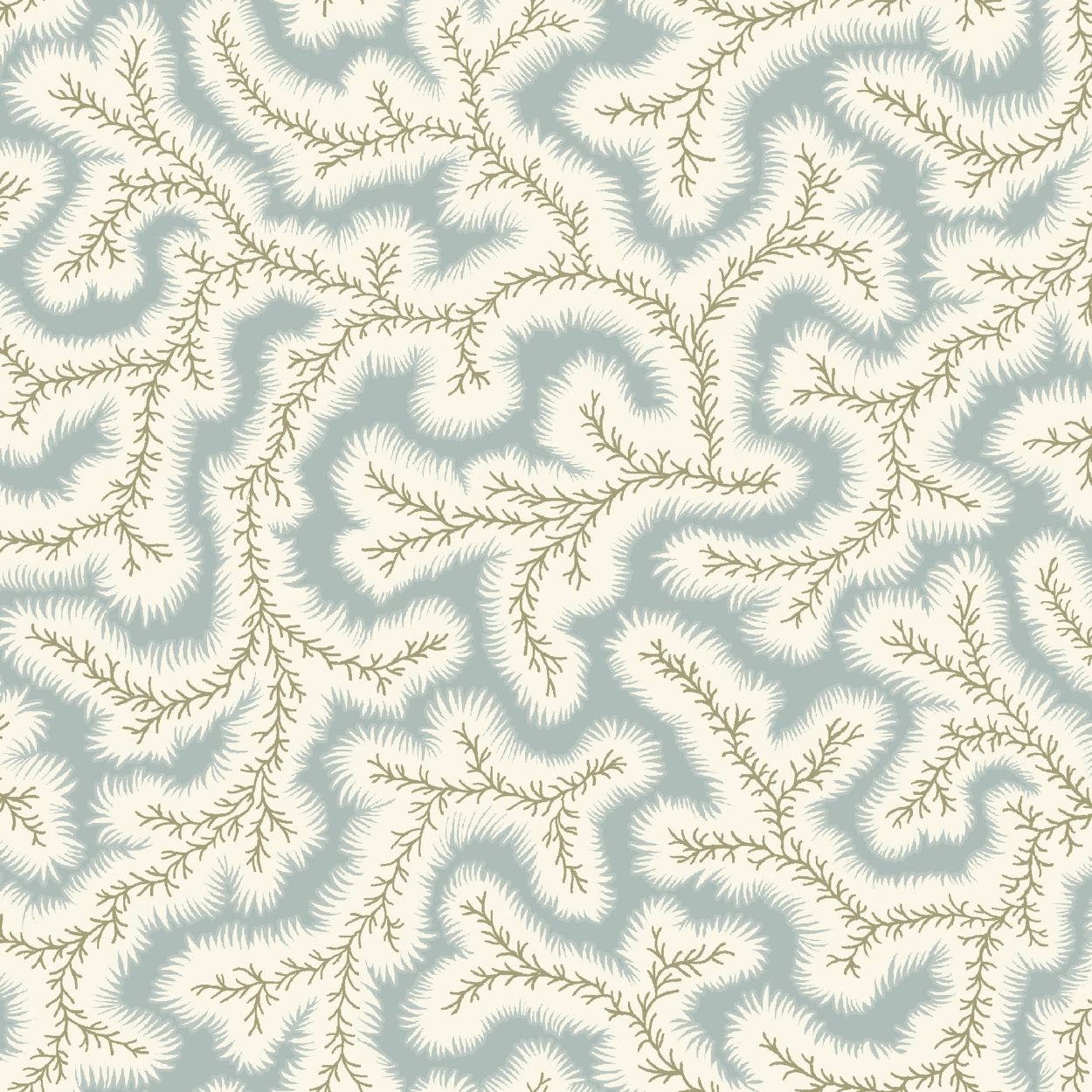 Big Dulcie Wallpaper - Thyme