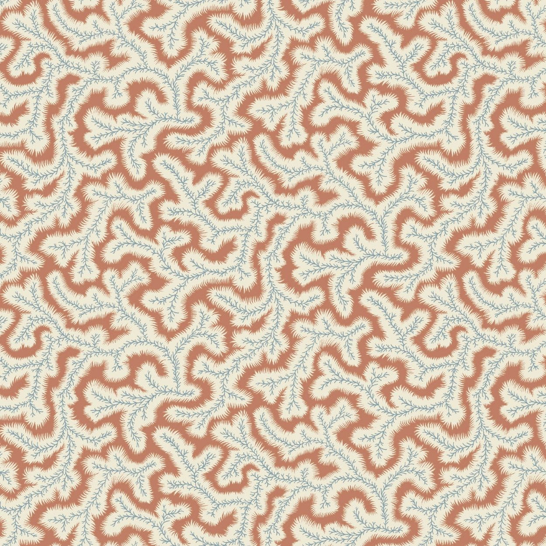 Little Dulcie Wallpaper - Maple