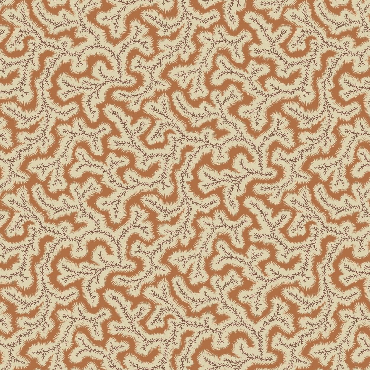 Little Dulcie Wallpaper - Marmalade