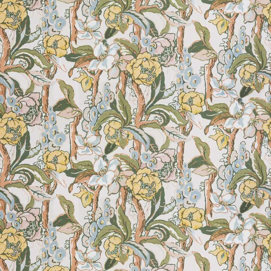 Yuri Print Wp - Sepia / Olive