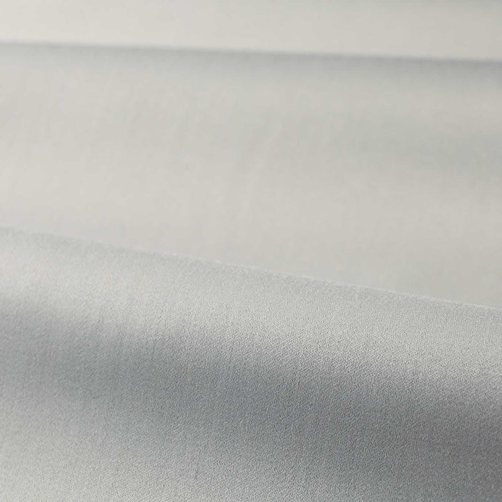 Zoffany Wool Satin - Platinum Grey
