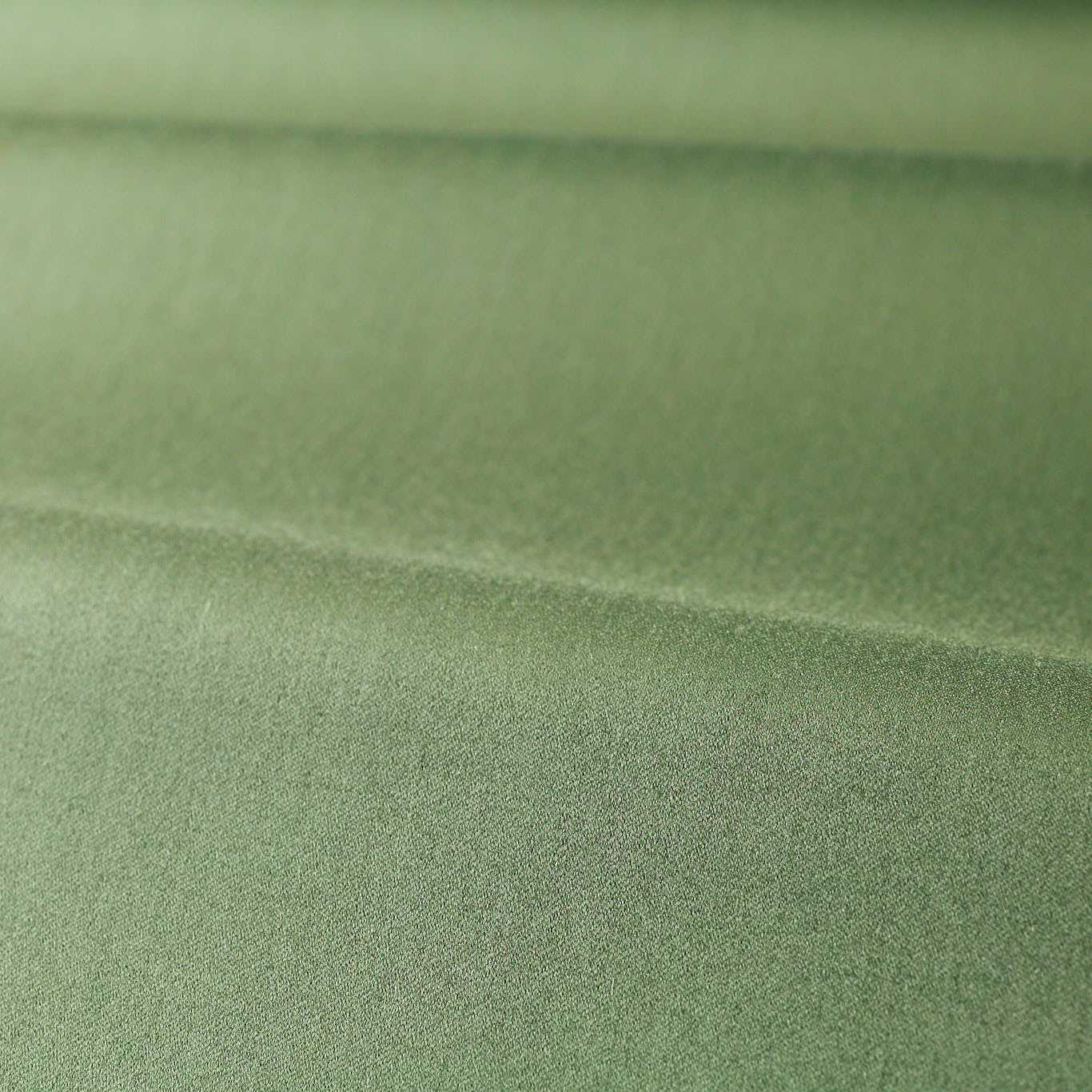 Zoffany Wool Satin - Green Stone