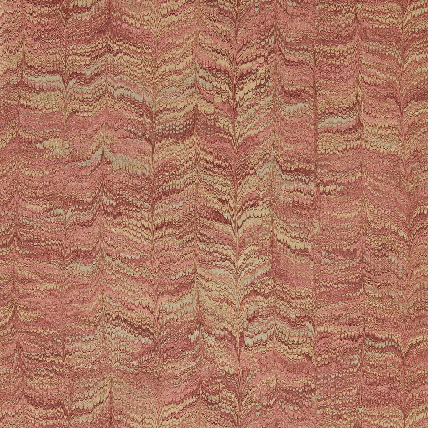 Jaipur Plain - Venetian Red
