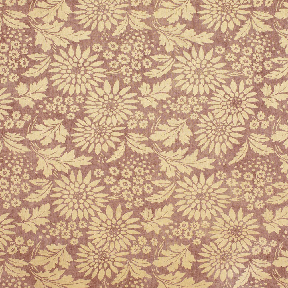 Zinnia - Resist Currant / Dawn