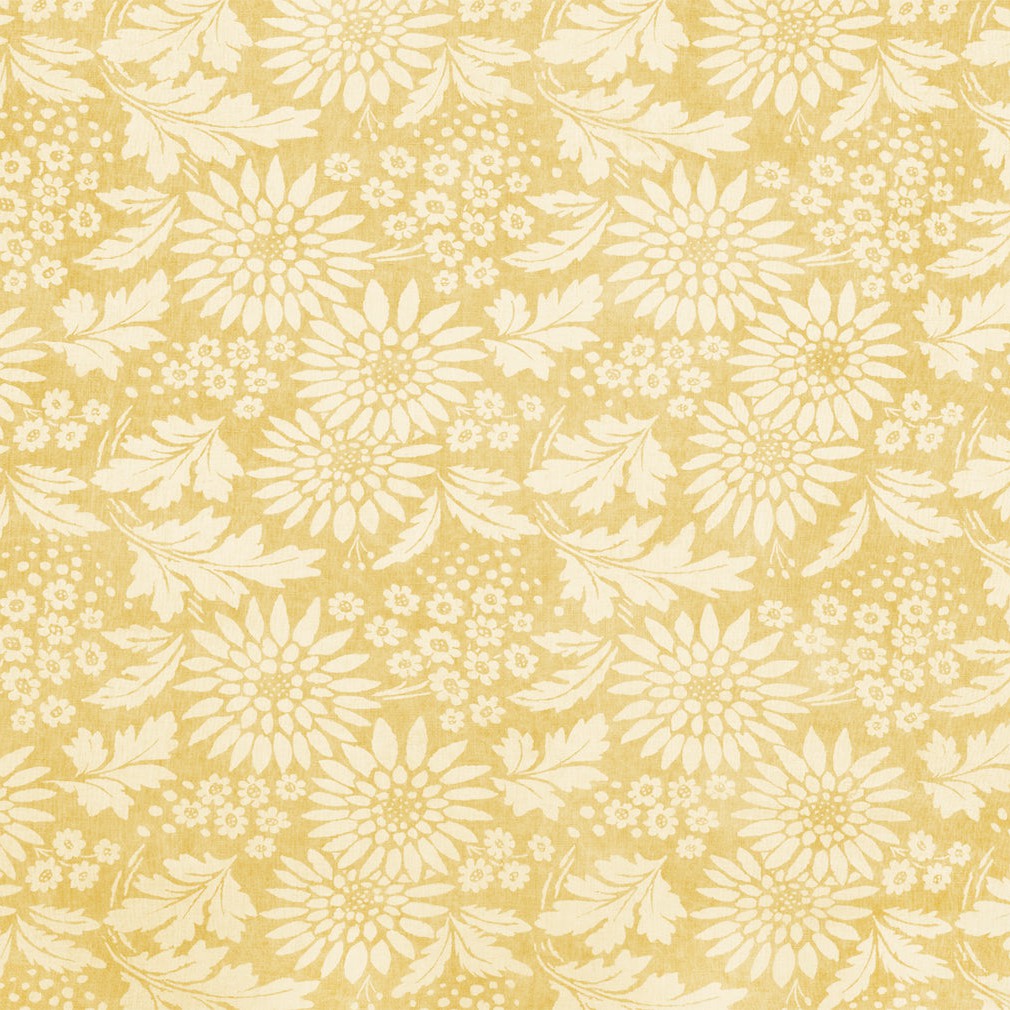 Zinnia - Resist Goldenrod / Dawn