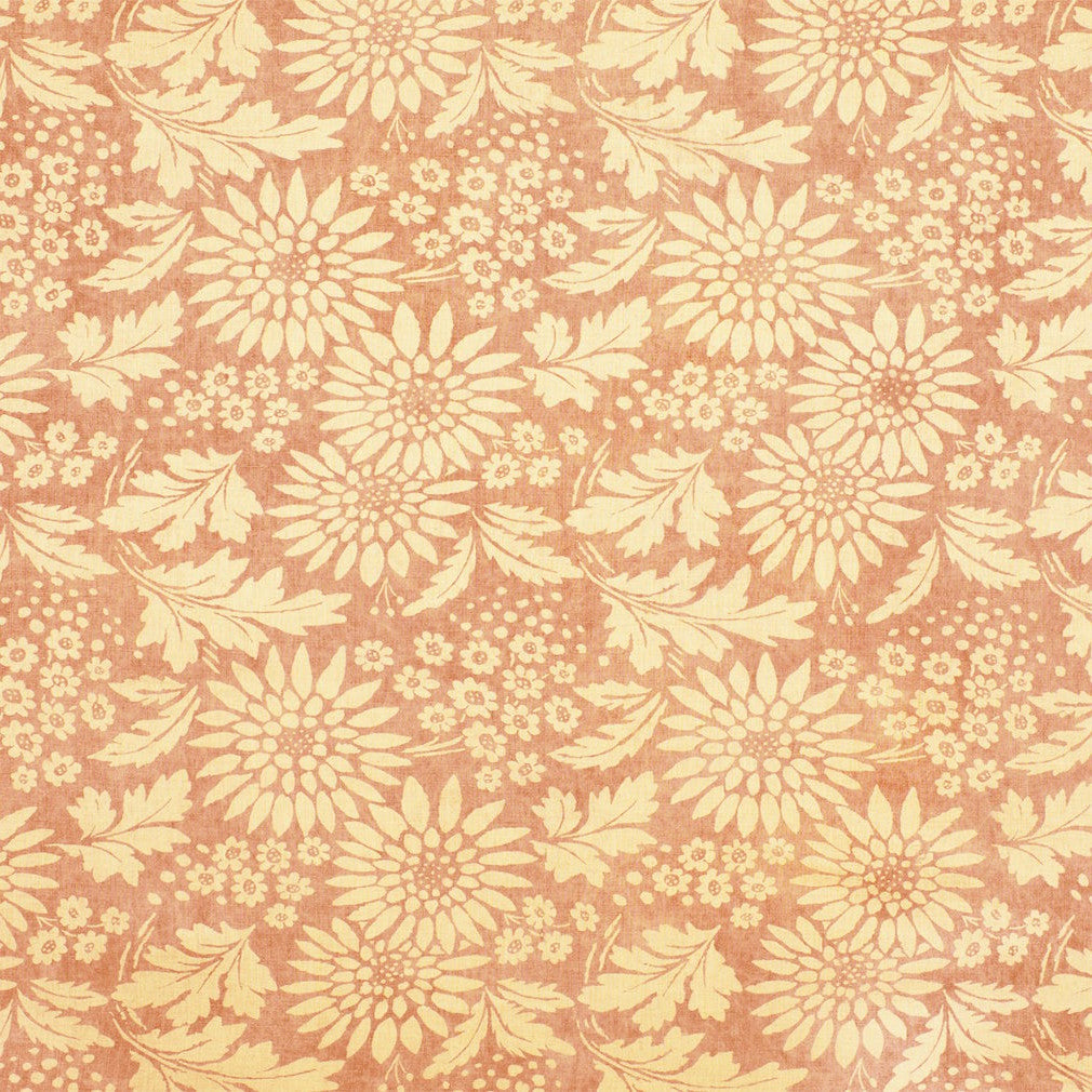 Zinnia - Resist Honeyspice / Dawn