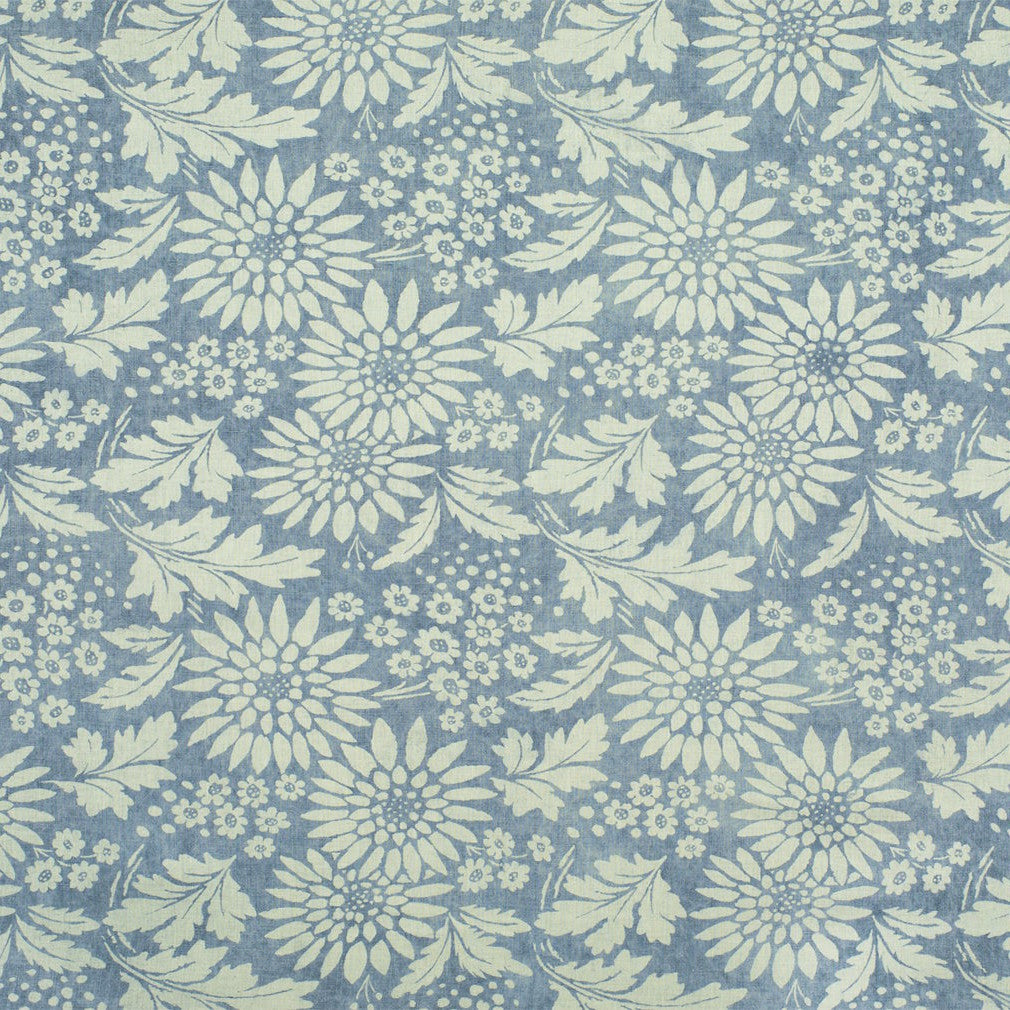 Zinnia - Resist Lapis / Dawn