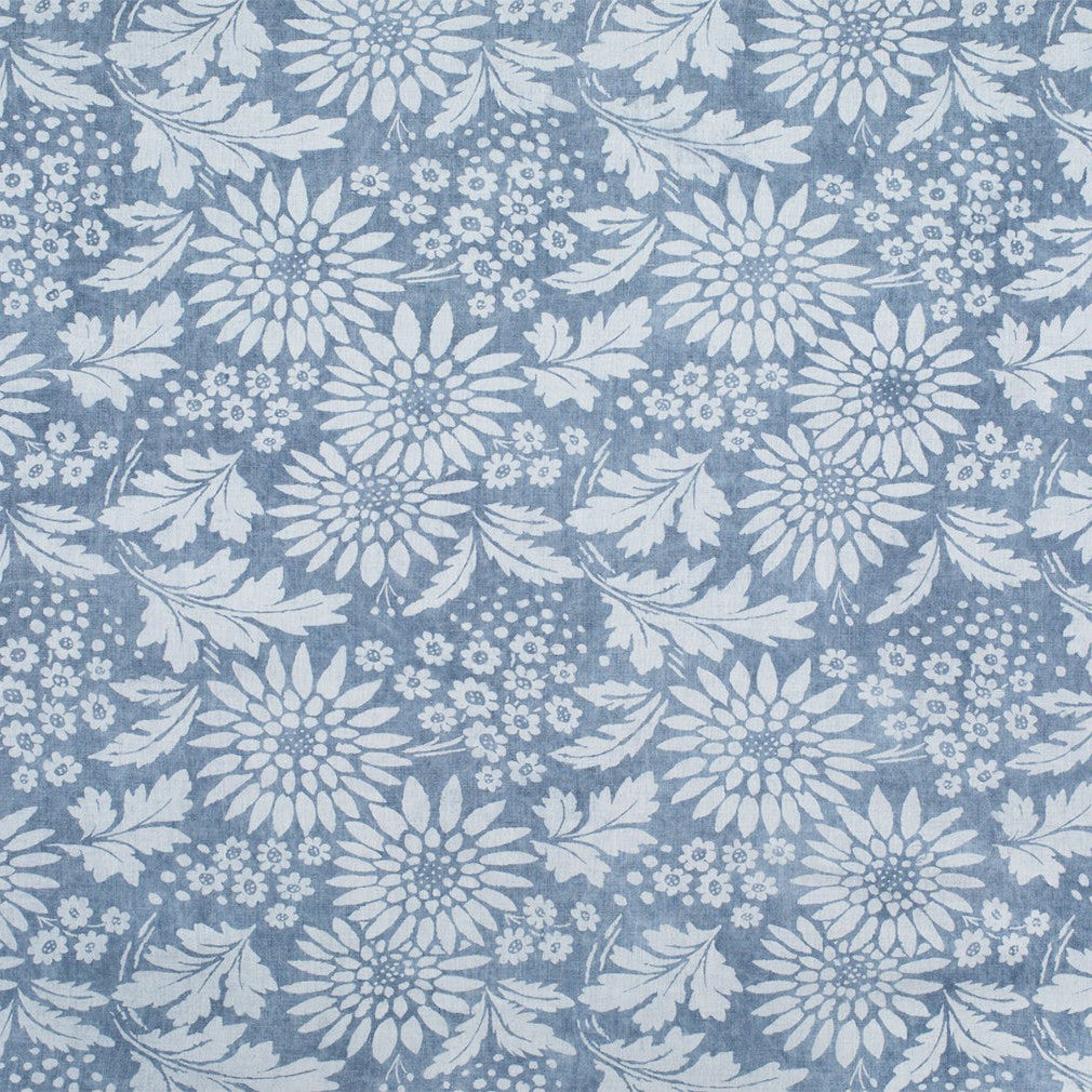 Zinnia - Resist Lapis / Twilight