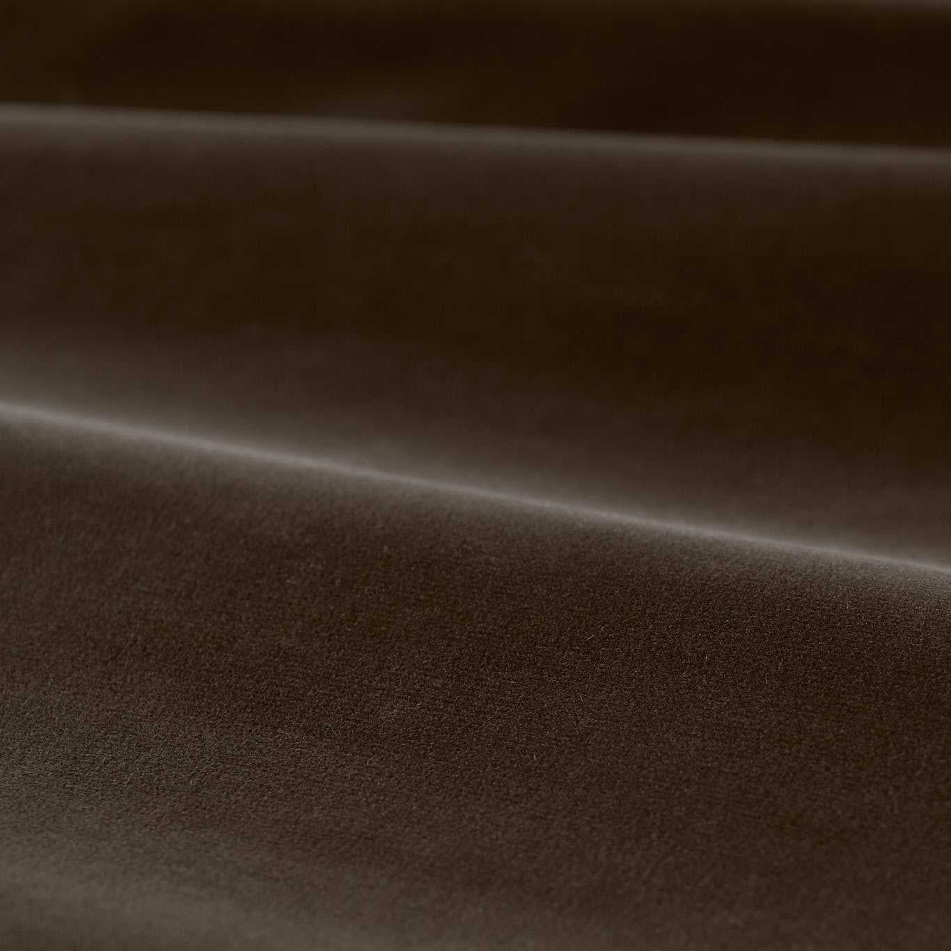 Cotton Velvet Performance - Umber