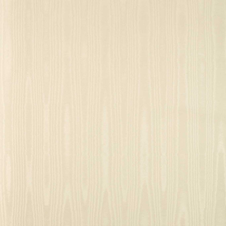 Moire Wallcovering - Chalk
