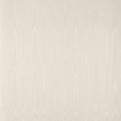 Moire Wallcovering - Silver