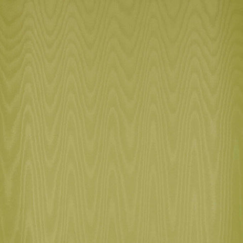 Moire Wallcovering - Hessian Green