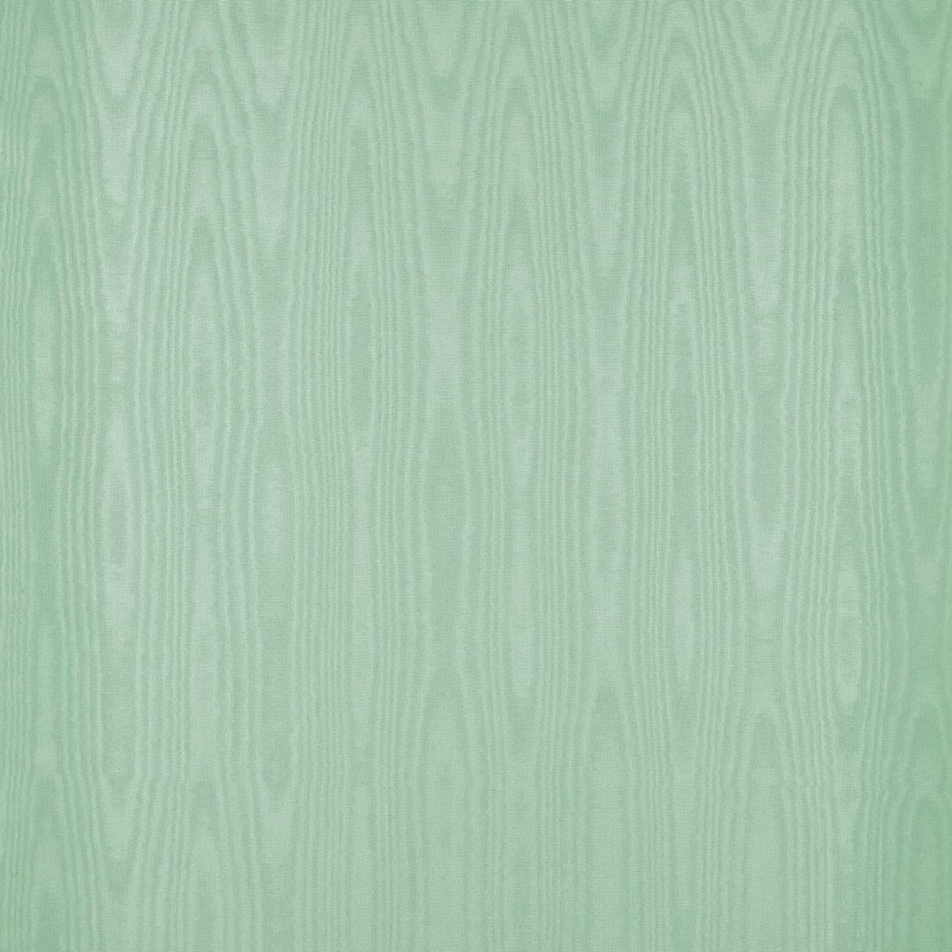 Moire Wallcovering - Pale Jade