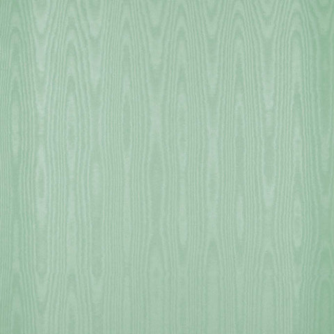 Moire Wallcovering - Pale Jade
