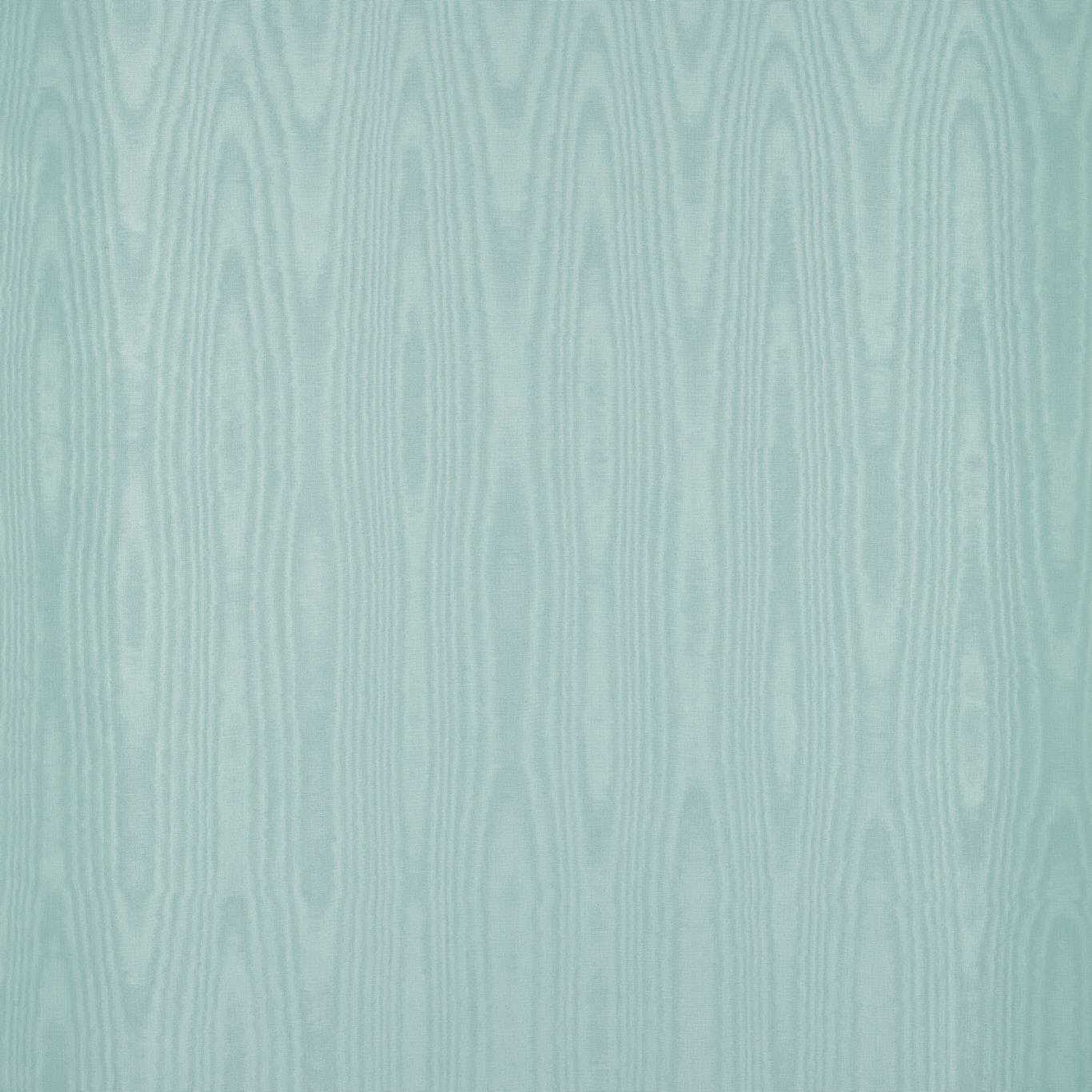 Moire Wallcovering - Duck Egg
