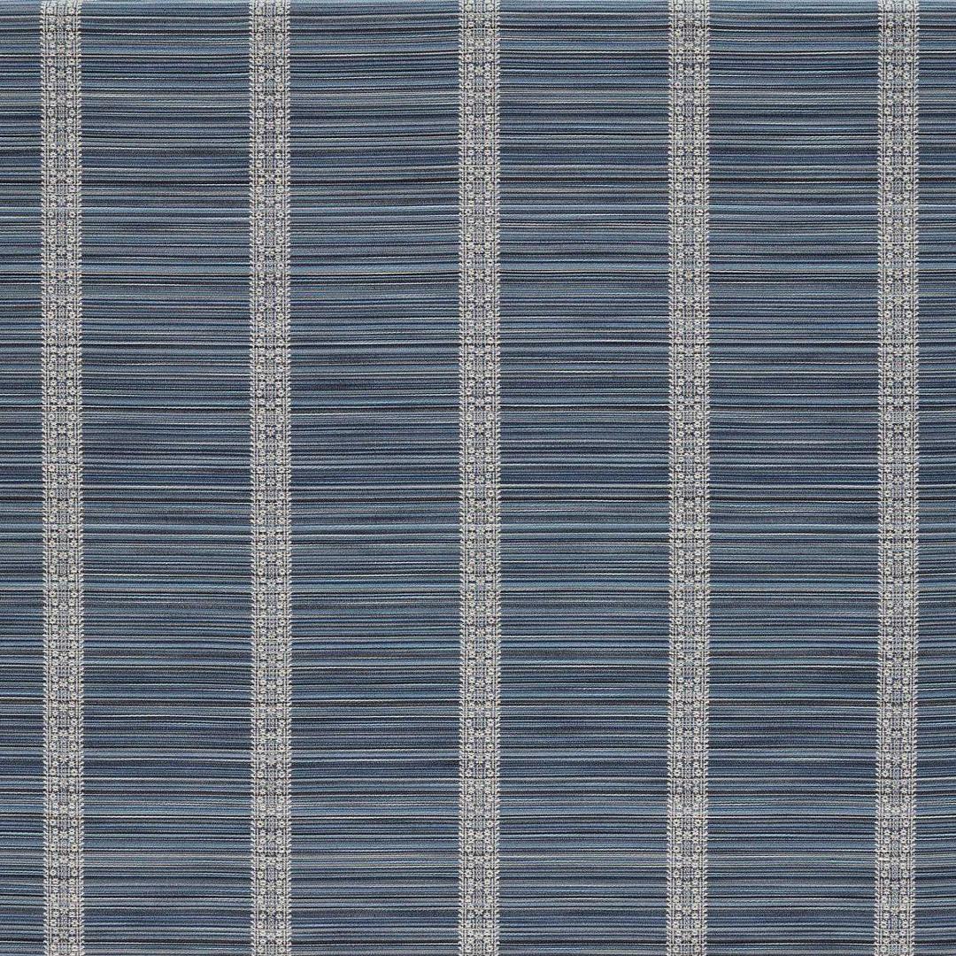 Bellagio Stripe - Blue Stone