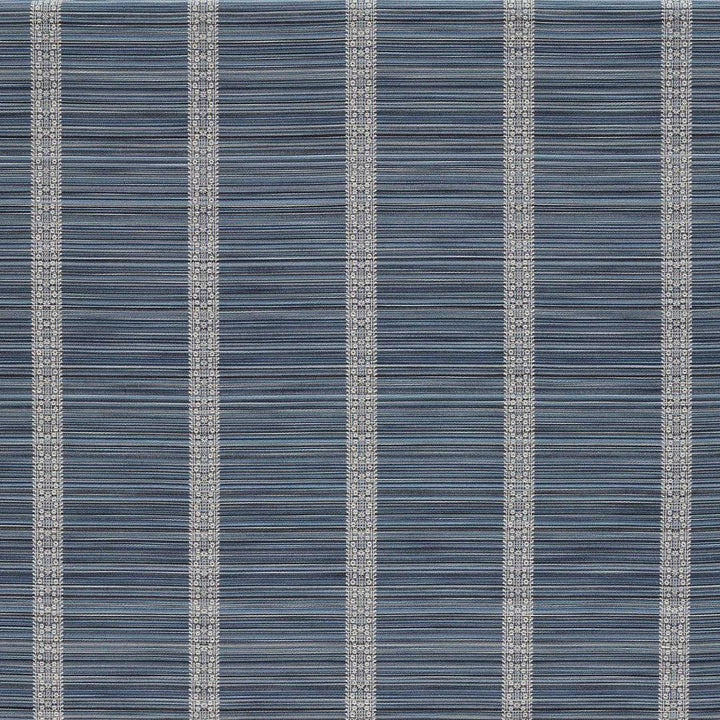 Bellagio Stripe - Blue Stone