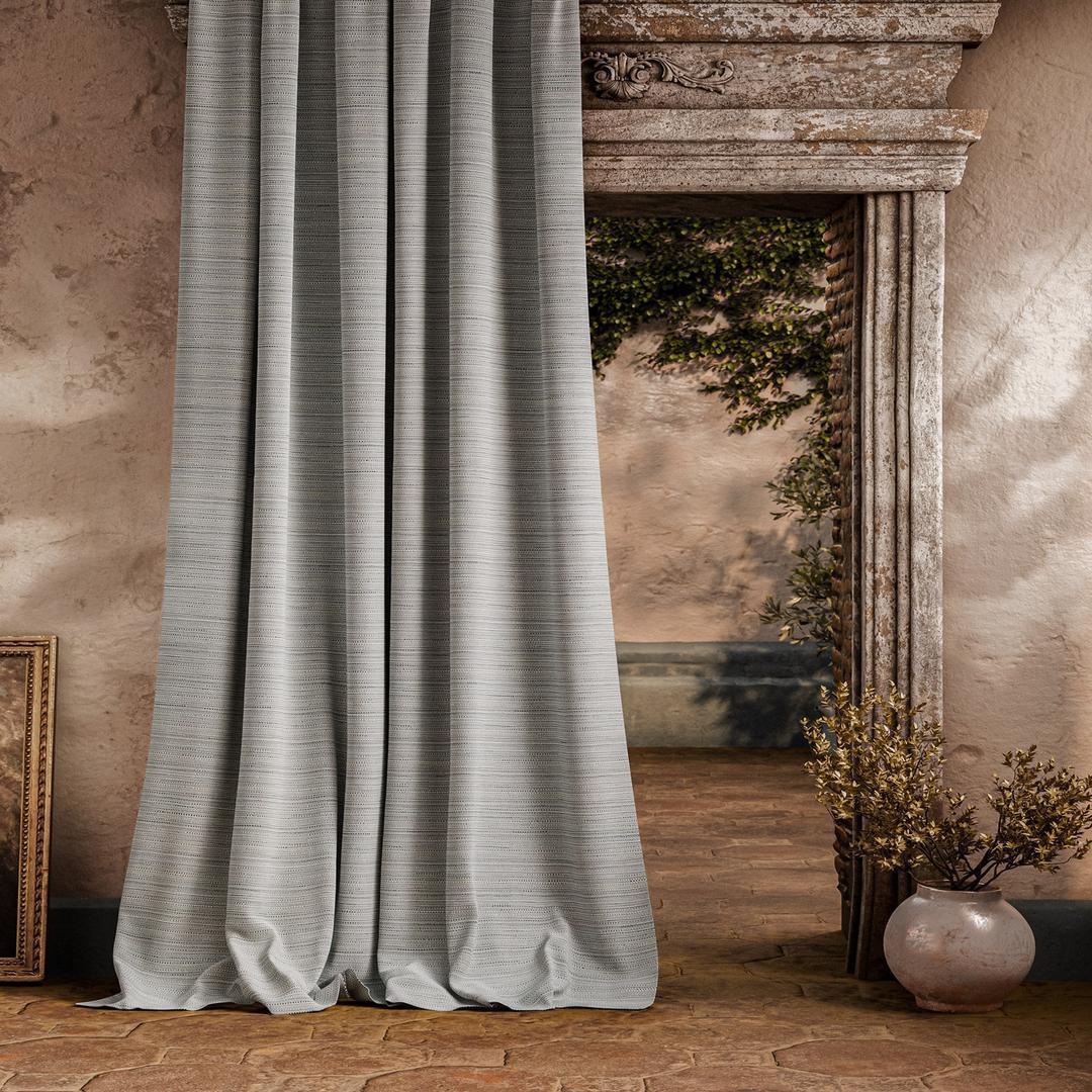 Cabana Cloth - Stone / Denim